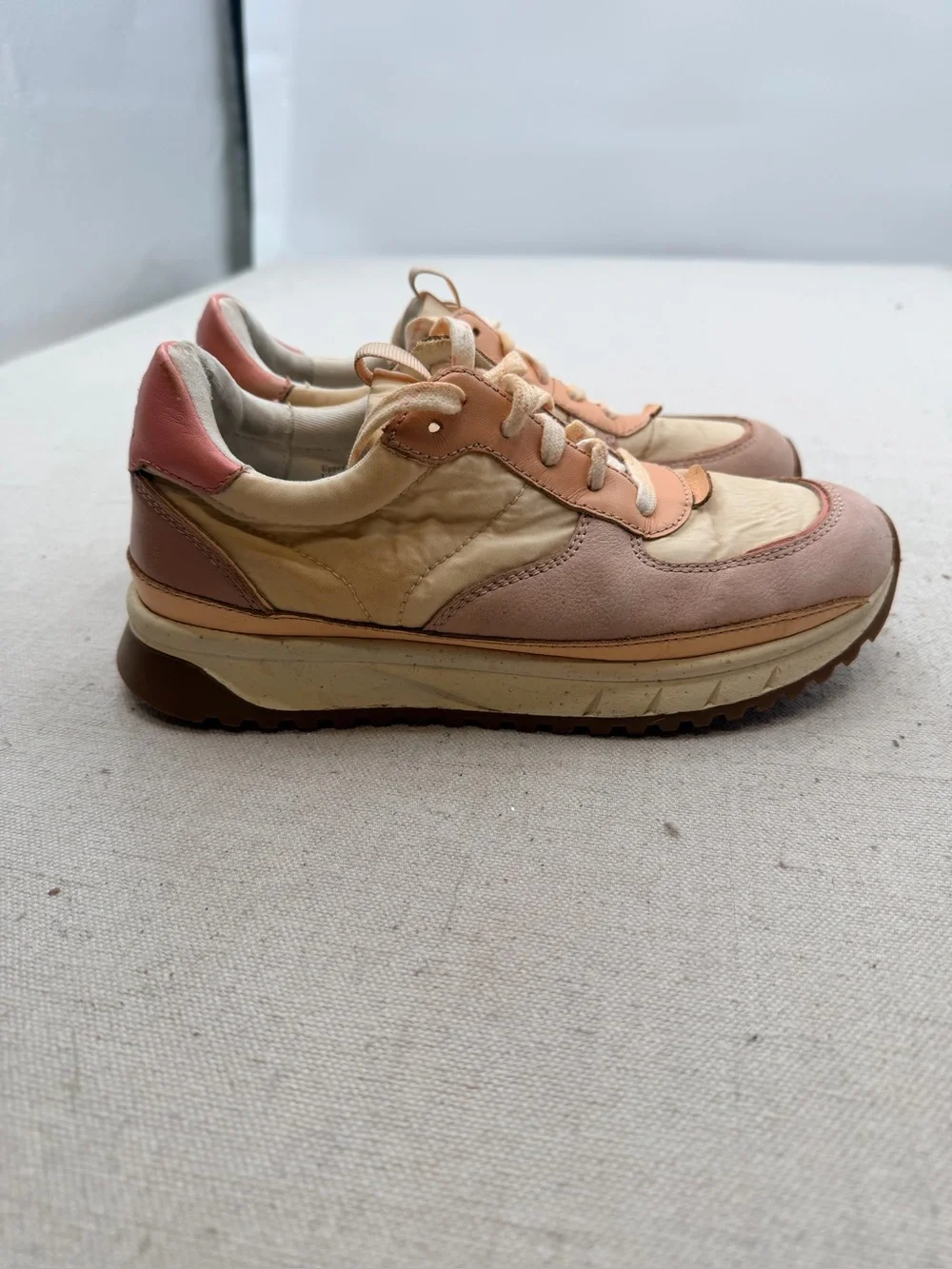 Madewell kick  off trainer sneakers
